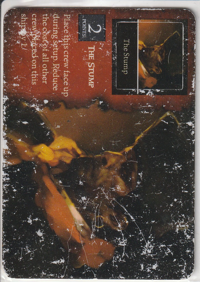 The Stump - 28
